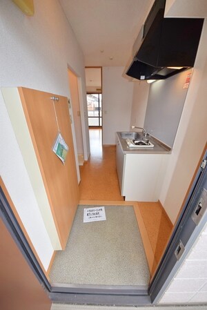 サンクレストの物件内観写真